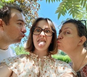 Photo photobooth événementiel Konfeti dans le Gard